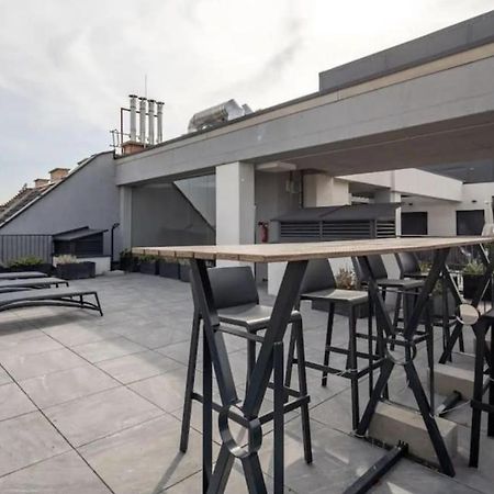 Alice Central Apartment Budapešť Exteriér fotografie