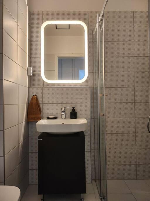 Alice Central Apartment Budapešť Exteriér fotografie