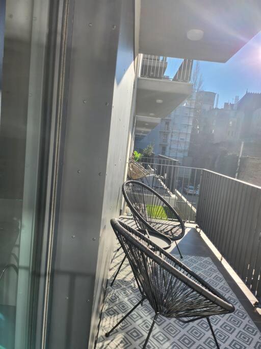 Alice Central Apartment Budapešť Exteriér fotografie