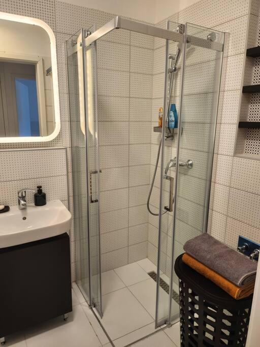 Alice Central Apartment Budapešť Exteriér fotografie