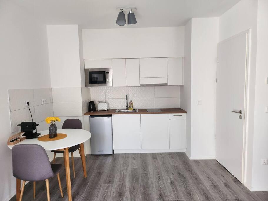 Alice Central Apartment Budapešť Exteriér fotografie