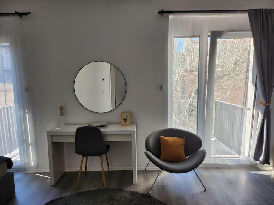 Alice Central Apartment Budapešť Exteriér fotografie